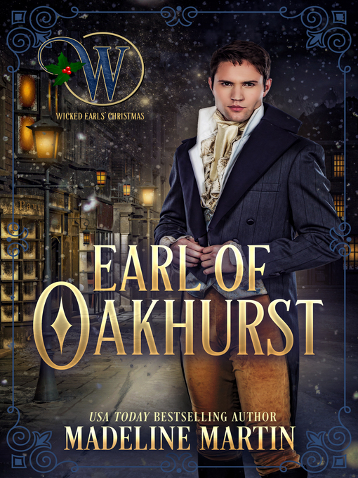 Title details for Earl of Oakhurst by Madeline Martin - Available